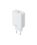 Maxlife MXTC-10-20C PD QC charger 1x USB-C 20W white 5907457789821