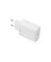 Maxlife MXTC-10-20C PD QC charger 1x USB-C 20W white 5907457789821