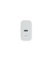 Maxlife MXTC-10-20C PD QC charger 1x USB-C 20W white 5907457789821