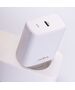 Maxlife MXTC-10-20C PD QC charger 1x USB-C 20W white 5907457789821