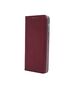 Smart Magnetic case for iPhone 16 6,1&quot; burgundy 5907457780354