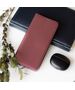 Smart Magnetic case for iPhone 16 6,1&quot; burgundy 5907457780354