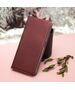 Smart Magnetic case for iPhone 16 Plus 6,7&quot; burgundy 5907457780378