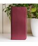 Smart Magnetic case for iPhone 16 Plus 6,7&quot; burgundy 5907457780378