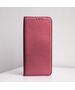 Smart Magnetic case for iPhone 16 6,1&quot; burgundy 5907457780354