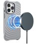 Circle Mag case for iPhone 16 6,1&quot; grey 5907457796782