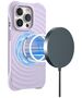 Circle Mag case for iPhone 16 Plus 6,7&quot; light purple 5907457796768