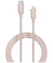 Devia cable Jelly EC631 USB-C - Lightning 1,2 m 27W pink 6938595382697