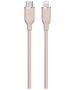 Devia cable Jelly EC631 USB-C - Lightning 1,2 m 27W pink 6938595382697