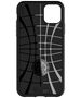 Spigen Spigen - Liquid Air - iPhone 11 - Black 8809671010293 έως 12 άτοκες Δόσεις