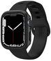 Spigen Spigen - Thin Fit - Apple Watch 7 / 8 / 9 (45mm) - Black 8809811857597 έως 12 άτοκες Δόσεις