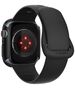 Spigen Spigen - Thin Fit - Apple Watch 7 / 8 / 9 (45mm) - Black 8809811857597 έως 12 άτοκες Δόσεις