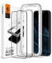 Spigen Spigen - Glas.tR Align Master (2 pack) - iPhone 13 / 13 Pro / 14 - Black 8809811851243 έως 12 άτοκες Δόσεις