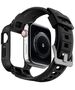 Spigen Spigen - Rugged Armor Pro - Apple Watch 4/5/6/7/8/9/SE/SE 2 (40/41mm) - Black 8809685624080 έως 12 άτοκες Δόσεις