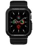 Spigen Spigen - Rugged Armor Pro - Apple Watch 4/5/6/7/8/9/SE/SE 2 (40/41mm) - Black 8809685624080 έως 12 άτοκες Δόσεις