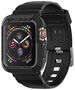 Spigen Spigen - Rugged Armor Pro - Apple Watch 4/5/6/7/8/9/SE/SE 2 (44/45mm) - Black 8809613768060 έως 12 άτοκες Δόσεις