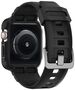 Spigen Spigen - Rugged Armor Pro - Apple Watch 4/5/6/7/8/9/SE/SE 2 (44/45mm) - Black 8809613768060 έως 12 άτοκες Δόσεις