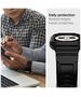 Spigen Spigen - Rugged Armor Pro - Apple Watch 4/5/6/7/8/9/SE/SE 2 (44/45mm) - Black 8809613768060 έως 12 άτοκες Δόσεις