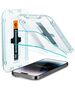 Spigen Spigen - Glas.tR EZ-FIT (2 pack) - iPhone 14 Pro - Clear 8809811866483 έως 12 άτοκες Δόσεις