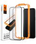 Spigen Folie pentru iPhone 15 Pro (set 2) - Spigen Glas.TR Align Master - Black 8809896752176 έως 12 άτοκες Δόσεις