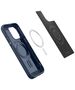 Spigen Husa pentru iPhone 15 Pro Max - Spigen Mag Armor - Navy Blue 8809896749473 έως 12 άτοκες Δόσεις