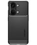 Spigen Husa pentru OnePlus Nord 3 - Spigen Rugged Armor - Black 8809811866322 έως 12 άτοκες Δόσεις