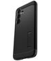 Spigen Husa pentru Samsung Galaxy S24 Plus - Spigen Tough Armor - Black 8809971222129 έως 12 άτοκες Δόσεις