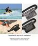 Spigen Waterproof Accessories Bag - Spigen (A620) - Balck 8809811860856 έως 12 άτοκες Δόσεις