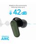 Anker Bluetooth Headset TWS, Noise Cancelling, Touch Control, IP54 - Anker SoundCore P30i (green) - Green 0194644034863 έως 12 άτοκες Δόσεις