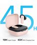 Anker Bluetooth Headsets TWS, Noise Cancelling, Touch Control, IP54 - Anker SoundCore P30i (pink) - Pink 0194644034870 έως 12 άτοκες Δόσεις