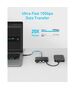 Anker Docking Station, 10Gbps, 100W, 4x Type-C - Anker (A8340GA1) - Black 0194644042202 έως 12 άτοκες Δόσεις