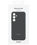 Samsung Silicone Cover for Samsung Galaxy A55 5G black 8806095542560