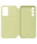 Samsung Smart View Wallet Case for Samsung Galaxy A34 5G lime 8806094919349