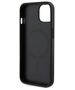 Guess case for iPhone 14 6,1&quot; GUHMP14SHGCFSEK black hard case GCube Stripes MagSafe 3666339112424