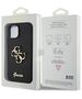 Guess case for iPhone 15 6,1&quot; GUHCP15SHG4SGK black HC Fixed Glitter Big 4G 3666339147365