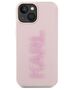 Karl Lagerfeld case for iPhone 15 6,1&quot; KLHCP15S3DMBKCP pink HC 3D Logo Glitter 3666339166472