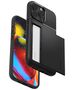 Spigen Slim Armor CS case for iPhone 15 Pro Max 6,7&quot; black 8809896749381