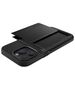 Spigen Slim Armor CS case for iPhone 15 Pro Max 6,7&quot; black 8809896749381