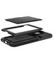 Spigen Slim Armor CS case for iPhone 15 Pro Max 6,7&quot; black 8809896749381