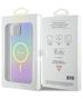 Guess case for iPhone 15 Plus 6,7&quot; GUHMP15MHITSU purple HC IML MAGSAFE IRIDESCENT 3666339154790