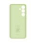 Samsung Silicone Cover for Samsung Galaxy S24 lime 8806095426884