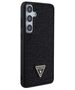 Guess case for Samsung Galaxy S24 Plus GUHCS24MHDGPPK black HC RHINESTONE TRIANGLE 3666339241049