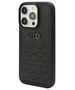 Audi case for iPhone 15 Pro 6,1&quot; black GT Synthetic Leather 6955250226516