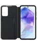 Samsung Smart View Wallet Case for Galaxy A55 5G black 8806095546599