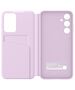 Samsung Smart View Wallet Case for Galaxy A55 5G lavender 8806095546582