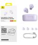 Baseus Bowie E18 True Wireless Earphones Star Purple 6932172657239