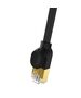 Baseus Cat 7 10Gb Ethernet RJ45 Cable 1,5m black 6932172637200