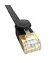 Baseus Cat 7 10Gb Ethernet RJ45 Cable 1,5m black 6932172637200