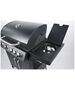 Bormann Elite Bbq3100 Bormann Elite Bbq3100 Ψησταριά Υγραερίου Element 3+1 Εστιών 015413 έως 12 Άτοκες Δόσεις