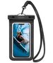 Spigen Spigen - Waterproof Case (A601)  - IPX8, for Phone 3.5 - 7" - Black 8809811860788 έως 12 άτοκες Δόσεις